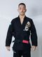 Jhood x Mali Kimono Black