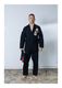 Jhood x Mali Kimono Black