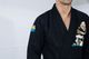 Jhood x Mali Kimono Black