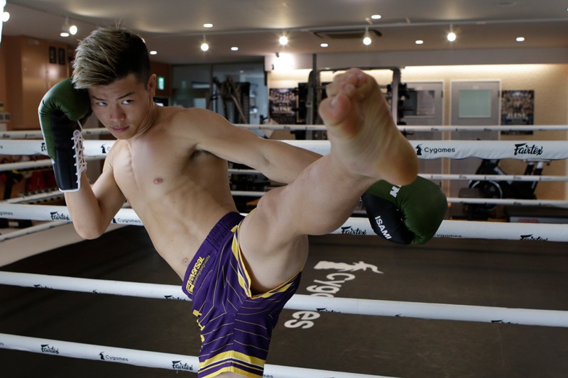 RIZIN���å��ѥ�������