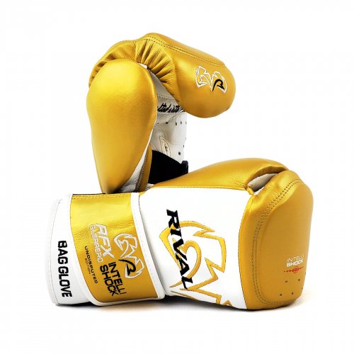 RIVAL RFX-Guerrero Intelli-Shock Bag Gloves-Undisputed