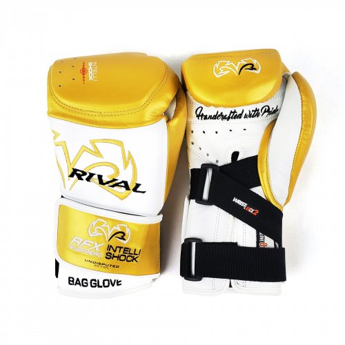 RIVAL RFX-Guerrero Intelli-Shock Bag��Gloves-Undisputed Edition
