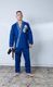 Jhood x Mali Kimono Blue