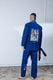 Jhood x Mali Kimono Blue