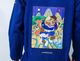 Jhood x Mali Kimono Blue