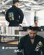 Jhood x Mali Kimono Blue
