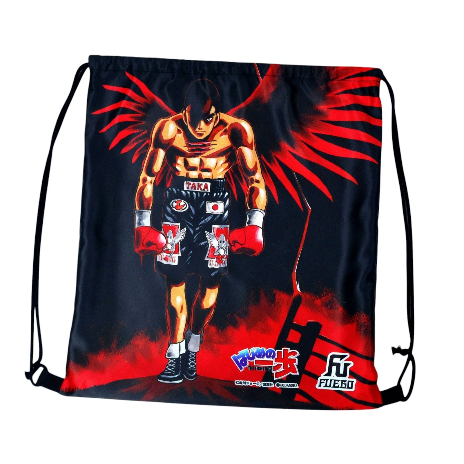 �Ϥ���ΰ����FUEGO �ܥ����󥰥������� ��¼��Ver. [Black✕Gold]