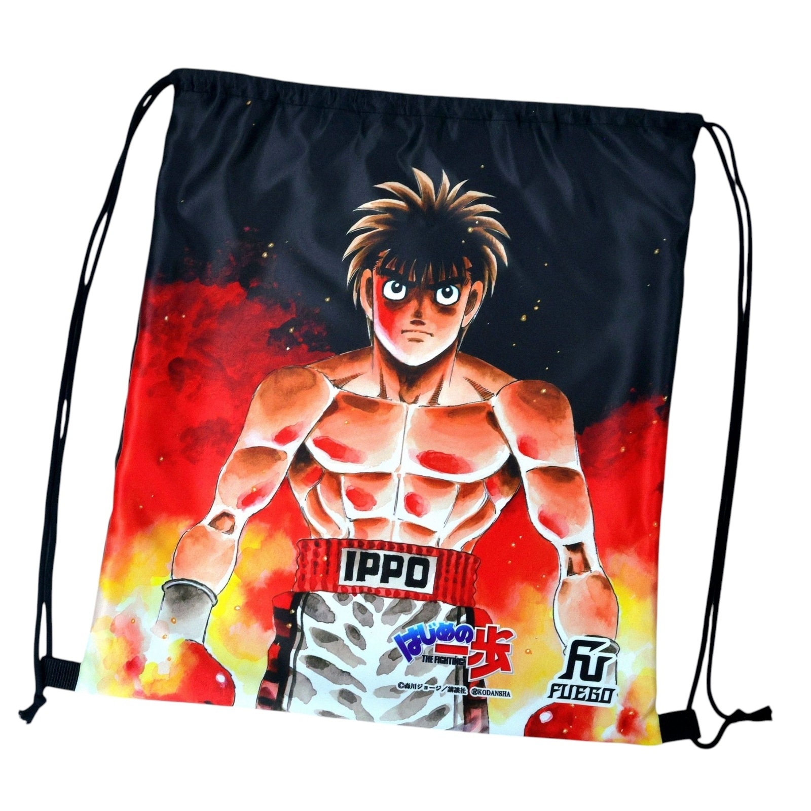 �Ϥ���ΰ����FUEGO �ܥ����󥰥������� ��Ƿ�����Ver. [Black✕Silver]