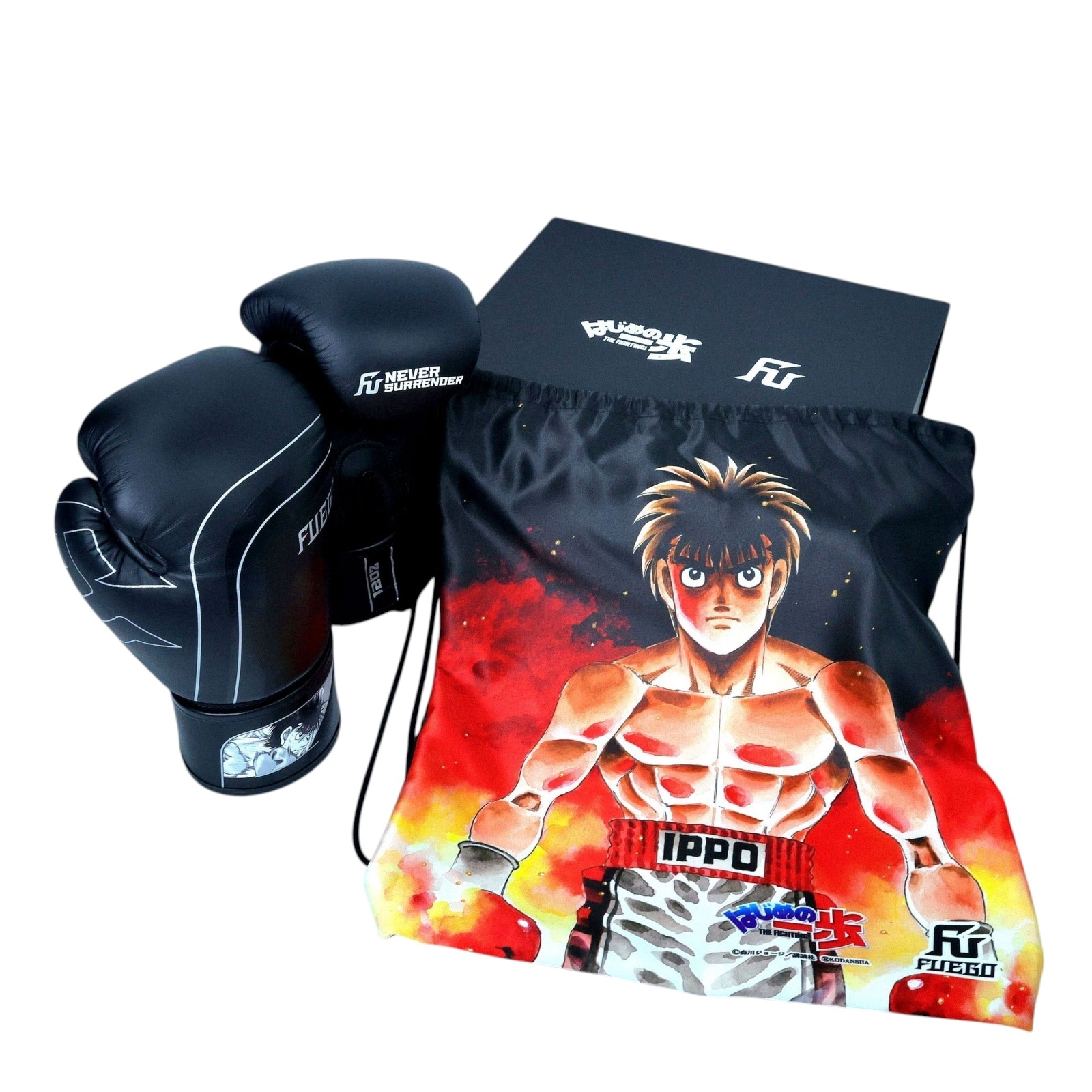 �Ϥ���ΰ����FUEGO �ܥ����󥰥������� ��Ƿ�����Ver. [Black✕Silver]