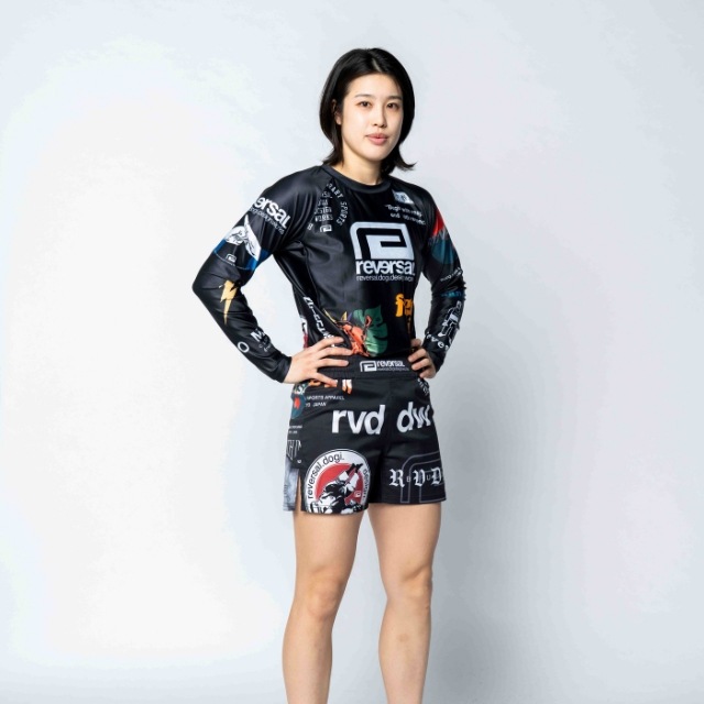 ALL STAR LONG RASH GUARD