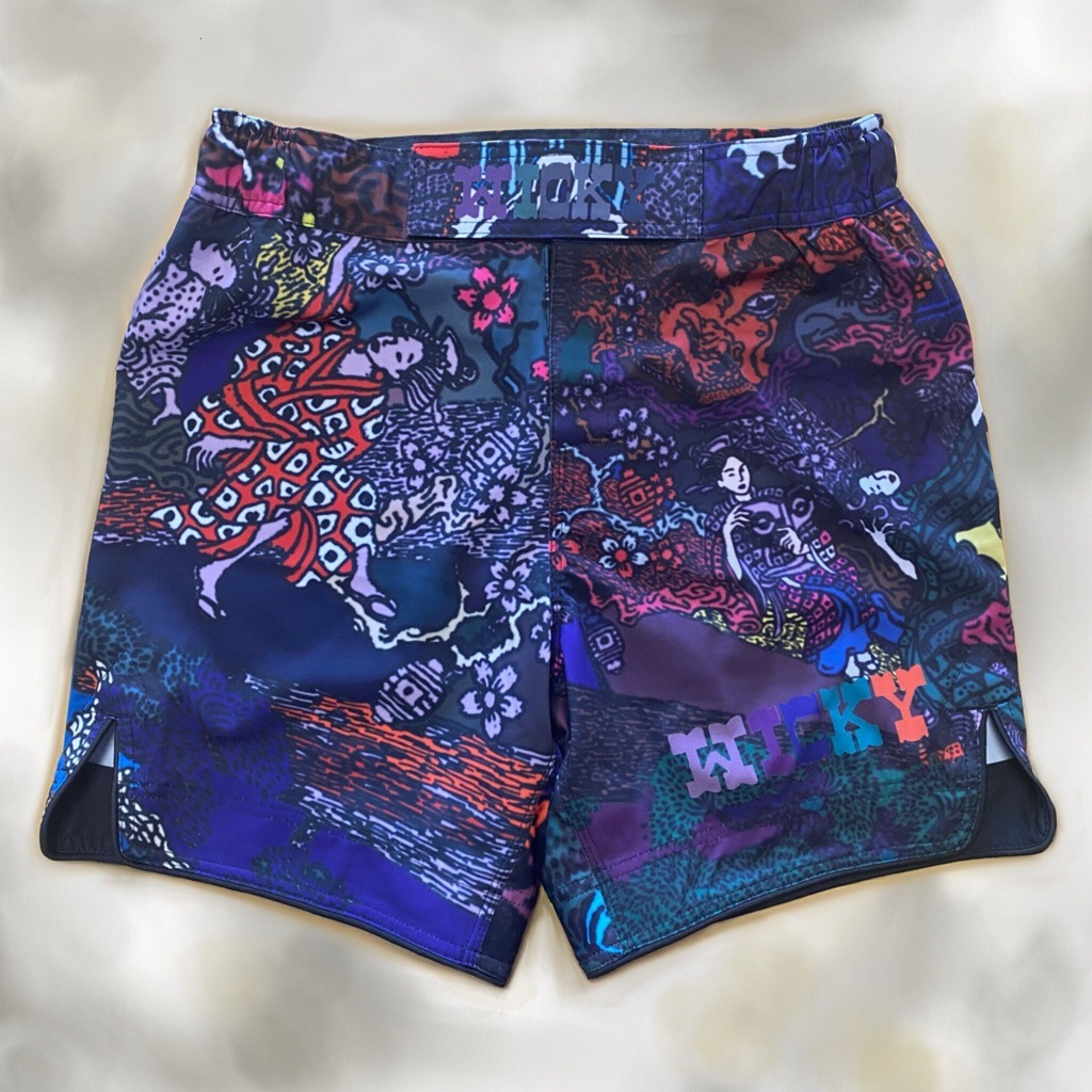 WICKY FOR JAPAN SHORTS