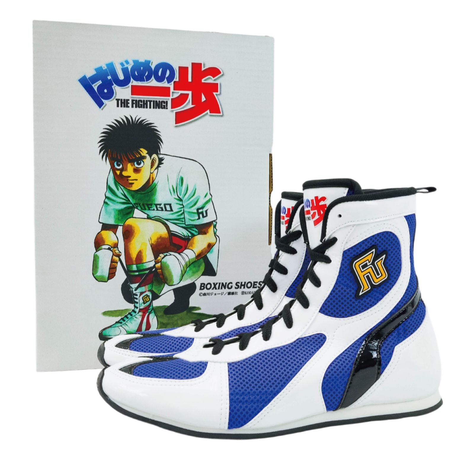 �Ϥ���ΰ����FUEGO "2nd" �ܥ����󥰥��塼�� �ڵ��İ�ϺVer.��