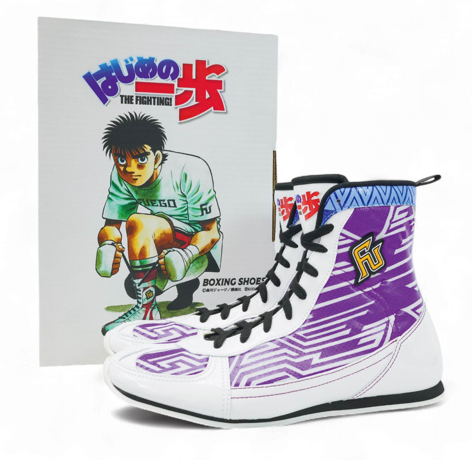 �Ϥ���ΰ����FUEGO "2nd" �ܥ����󥰥��塼�� ���ĳ���Ver.��