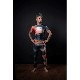 THERMOGRAPHY SHORT RASH GUARD