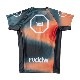 THERMOGRAPHY SHORT RASH GUARD