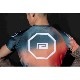 THERMOGRAPHY SHORT RASH GUARD