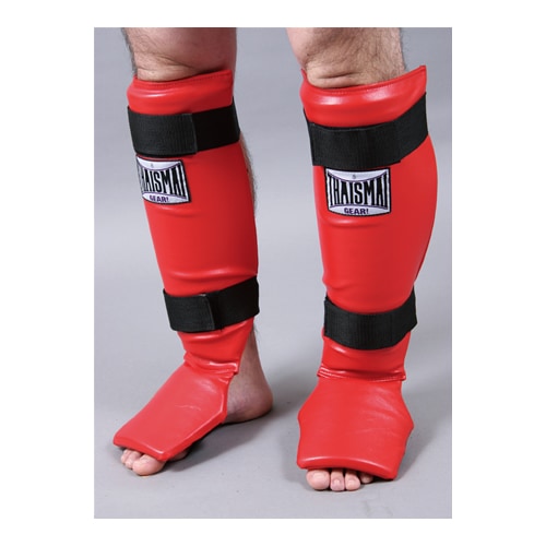 TOPKING レガース シンガード タグ付き 未使用