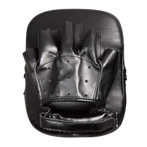 ブラックパンチングミット | ミット | | 格闘技プロショップ 福岡イサミ