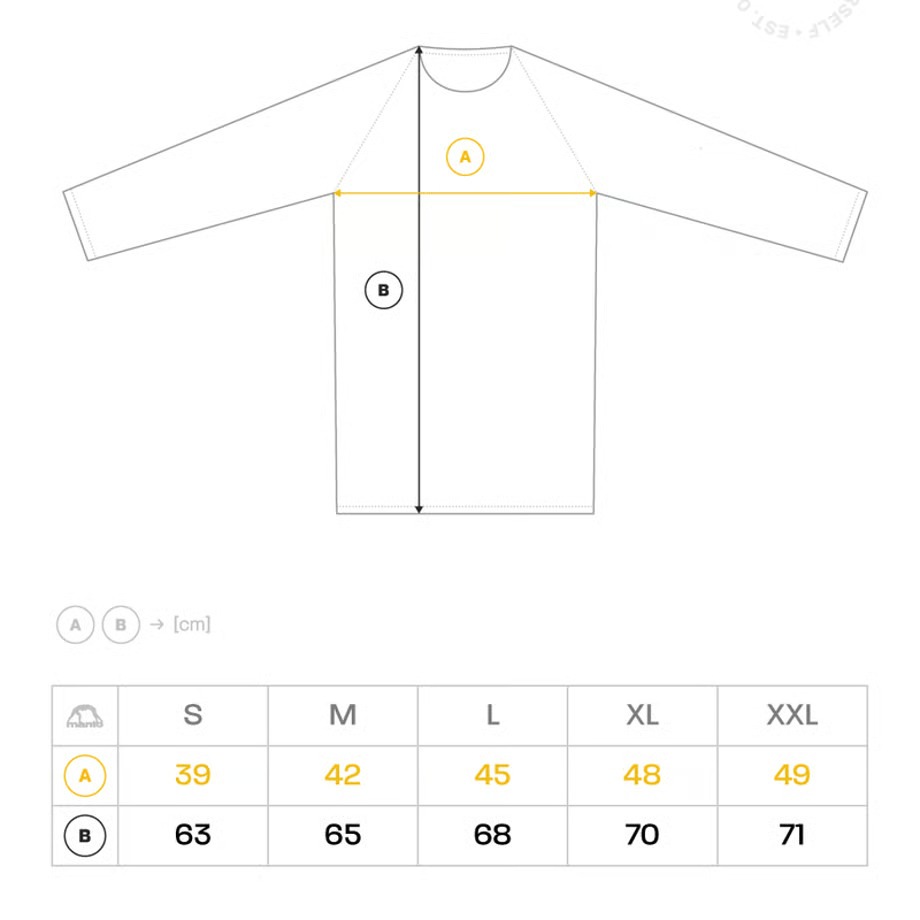 WICKY EGO TRIP RUSH GUARD