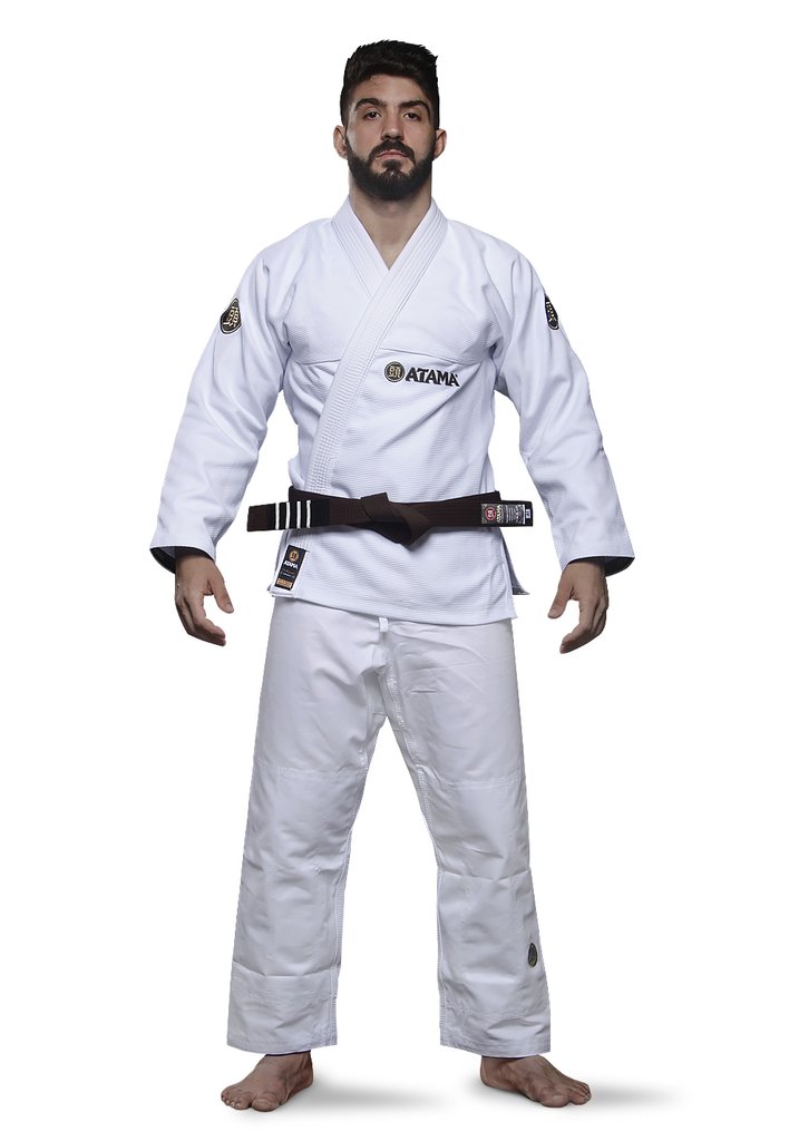 ATAMA柔術衣 クラシックモデル 白 | すべての商品 | | 格闘技プロ 