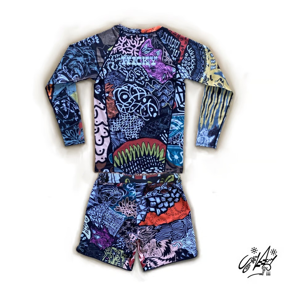 WICKY EGO TRIP SHORTS