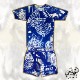 WICKY BLUE RUSH GUARD