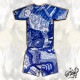 WICKY BLUE SHORTS