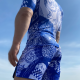 WICKY BLUE SHORTS