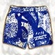 WICKY BLUE SHORTS