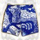 WICKY BLUE SHORTS