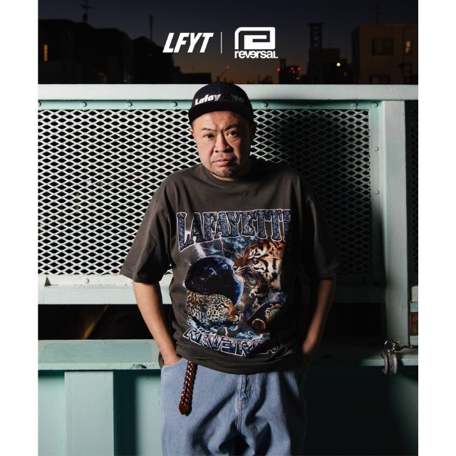 LFYT x reversal VS TEE