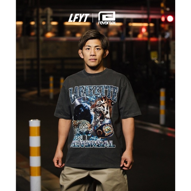 LFYT x reversal VS TEE