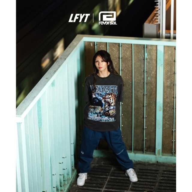 LFYT x reversal VS TEE