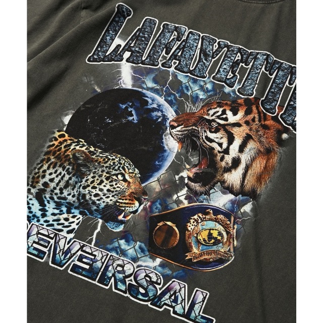 LFYT x reversal VS TEE