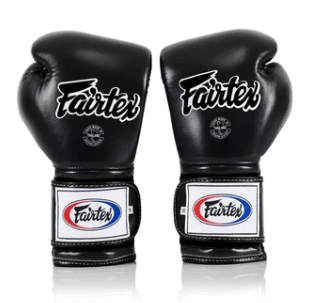 Fairtex Heavy Hitter's Gloves - Mexican Style