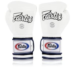 Fairtex Heavy Hitter's Gloves - Mexican Style