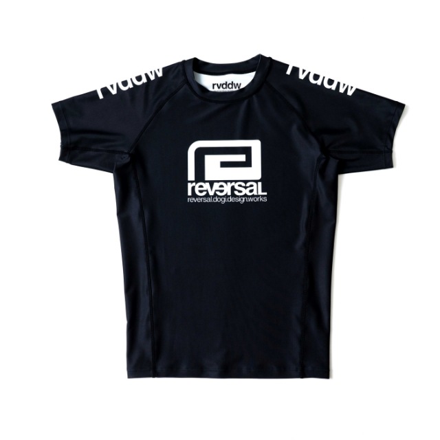 BIG MARK SHORT RASH GUARD