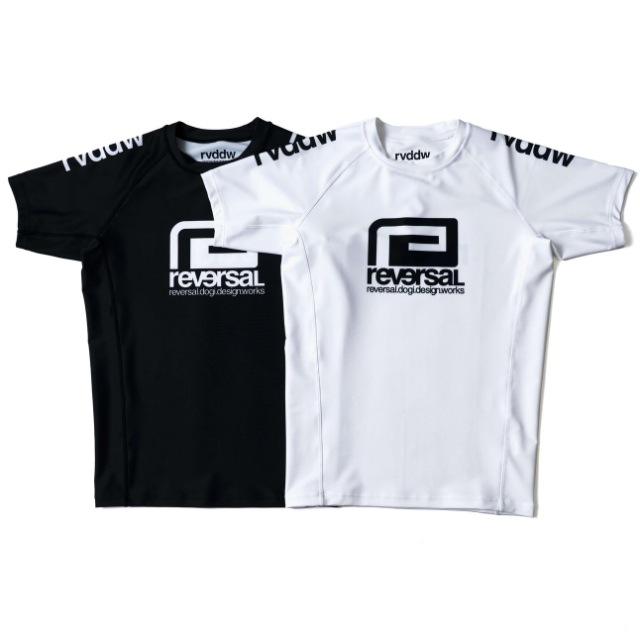 BIG MARK SHORT RASH GUARD