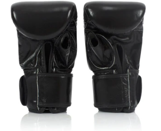 Fairtex Super Sparring Bag Gloves- Open Thumb