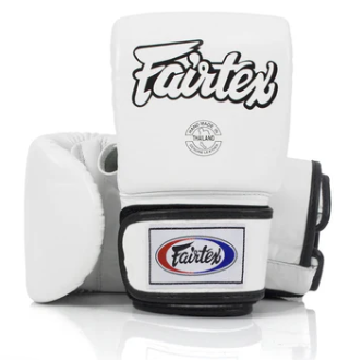 Fairtex Super Sparring Bag Gloves- Open Thumb