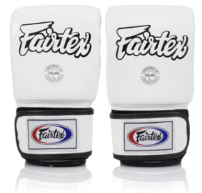 Fairtex Super Sparring Bag Gloves- Open Thumb
