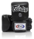 Fairtex Super Sparring Bag Gloves- Open Thumb
