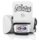 Fairtex Super Sparring Bag Gloves- Open Thumb