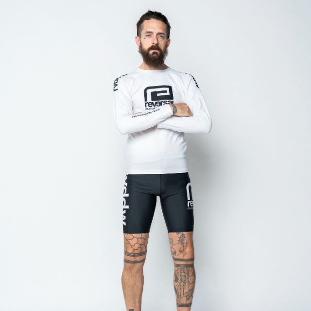 BIG MARK LONG RASH GUARD