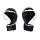 100A MMA POUNDING GLOVES BLACK