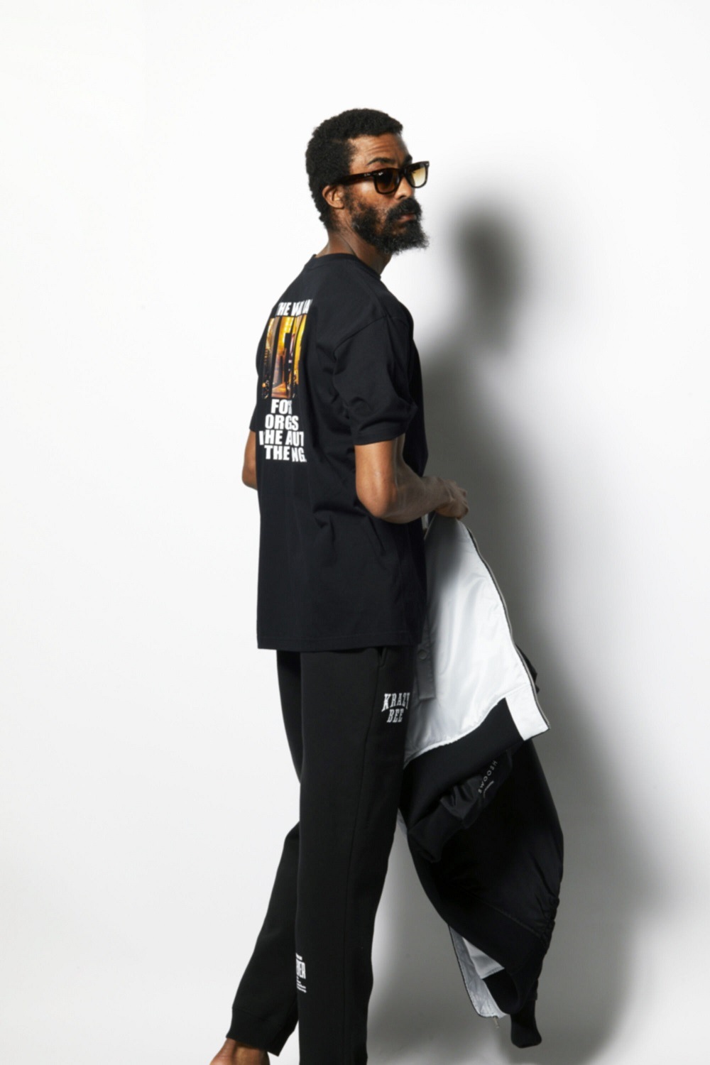 KID BD TEE Creative Collection 2023 BLACK