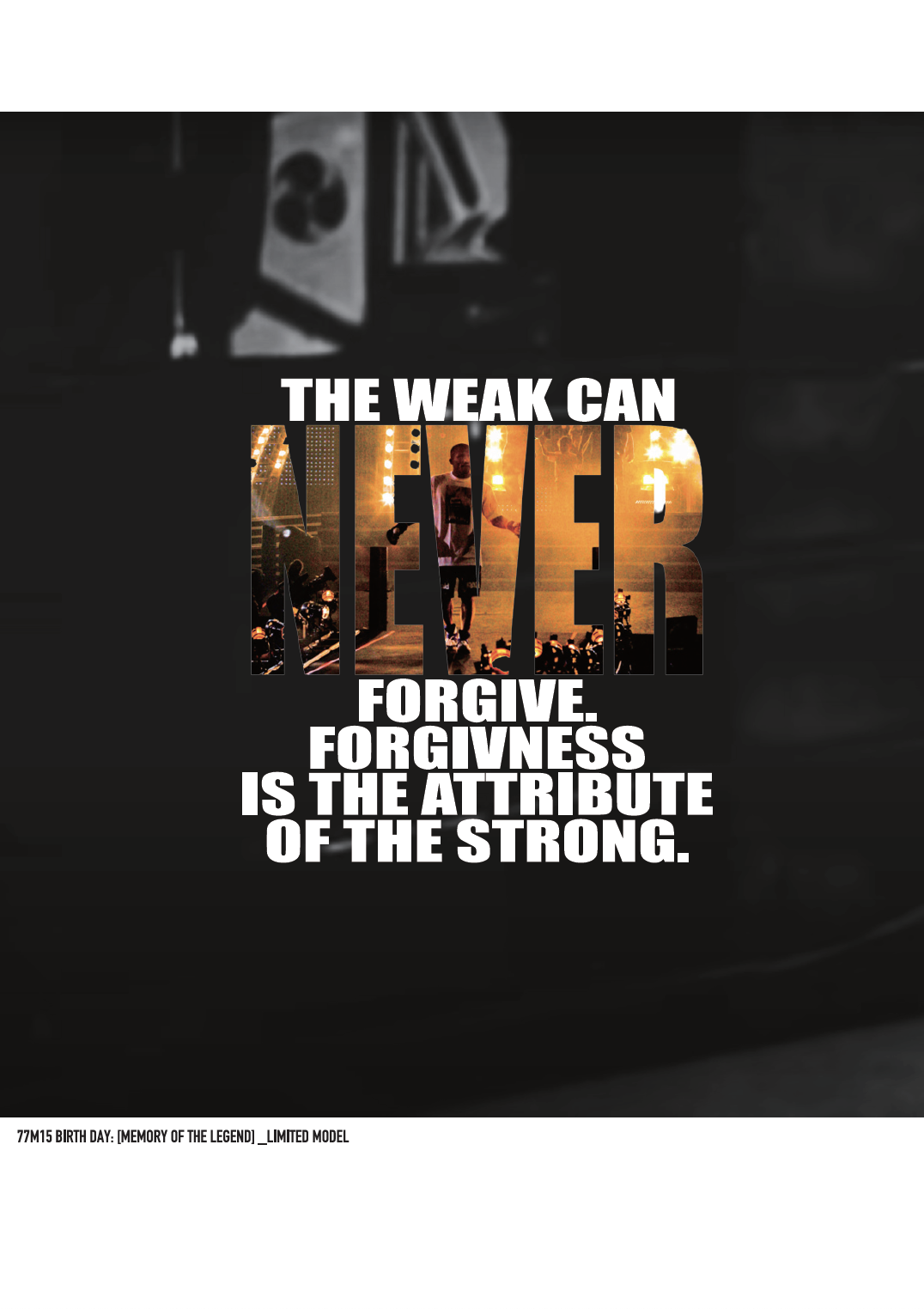 KID BD TEE Creative Collection 2023 BLACK