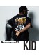 KID BD TEE Creative Collection 2023 BLACK
