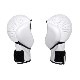 100A MMA POUNDING GLOVES WHITE