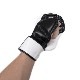 100A MMA POUNDING GLOVES WHITE